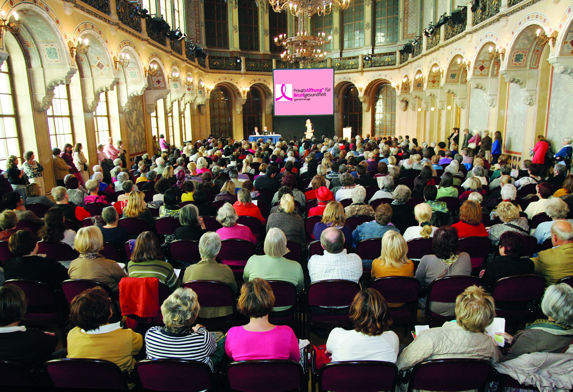 PR Bild Brustgesundheitstag