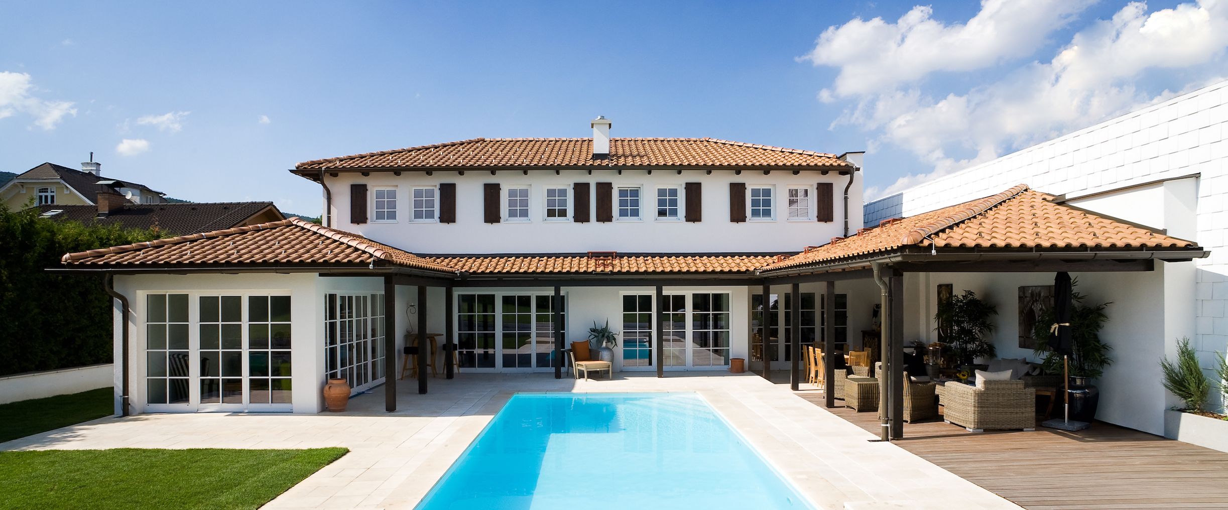 PR Bild Beispielhaus A Wunschhaus Architektur und Baukunst