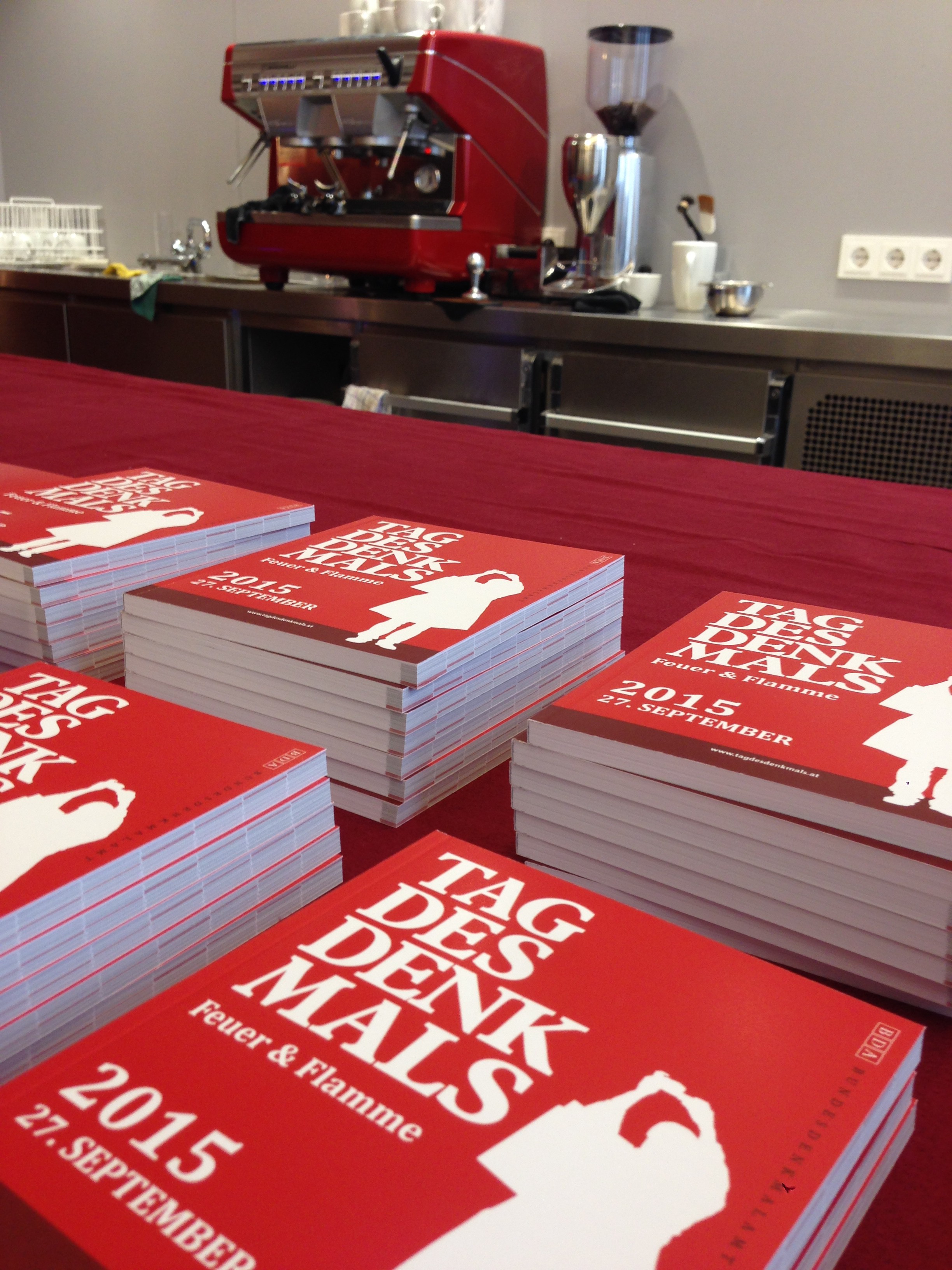 PR Bild Broschüren Tag des Denkmals 2015