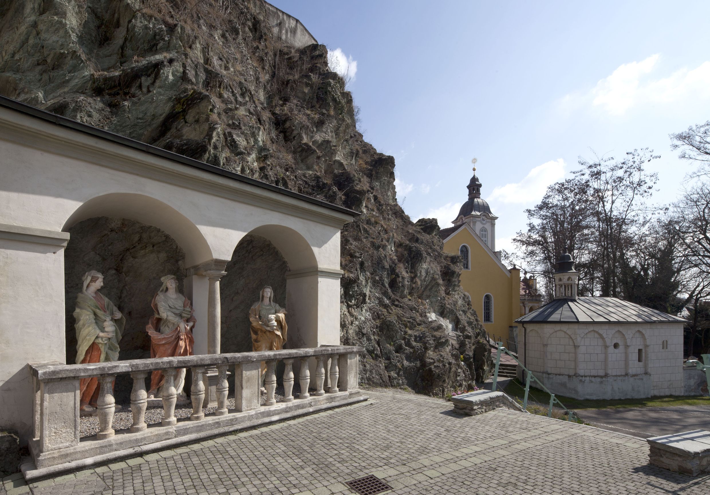 PR Bild BDA Kalvarienberg Graz © BDA, Martina Oberer