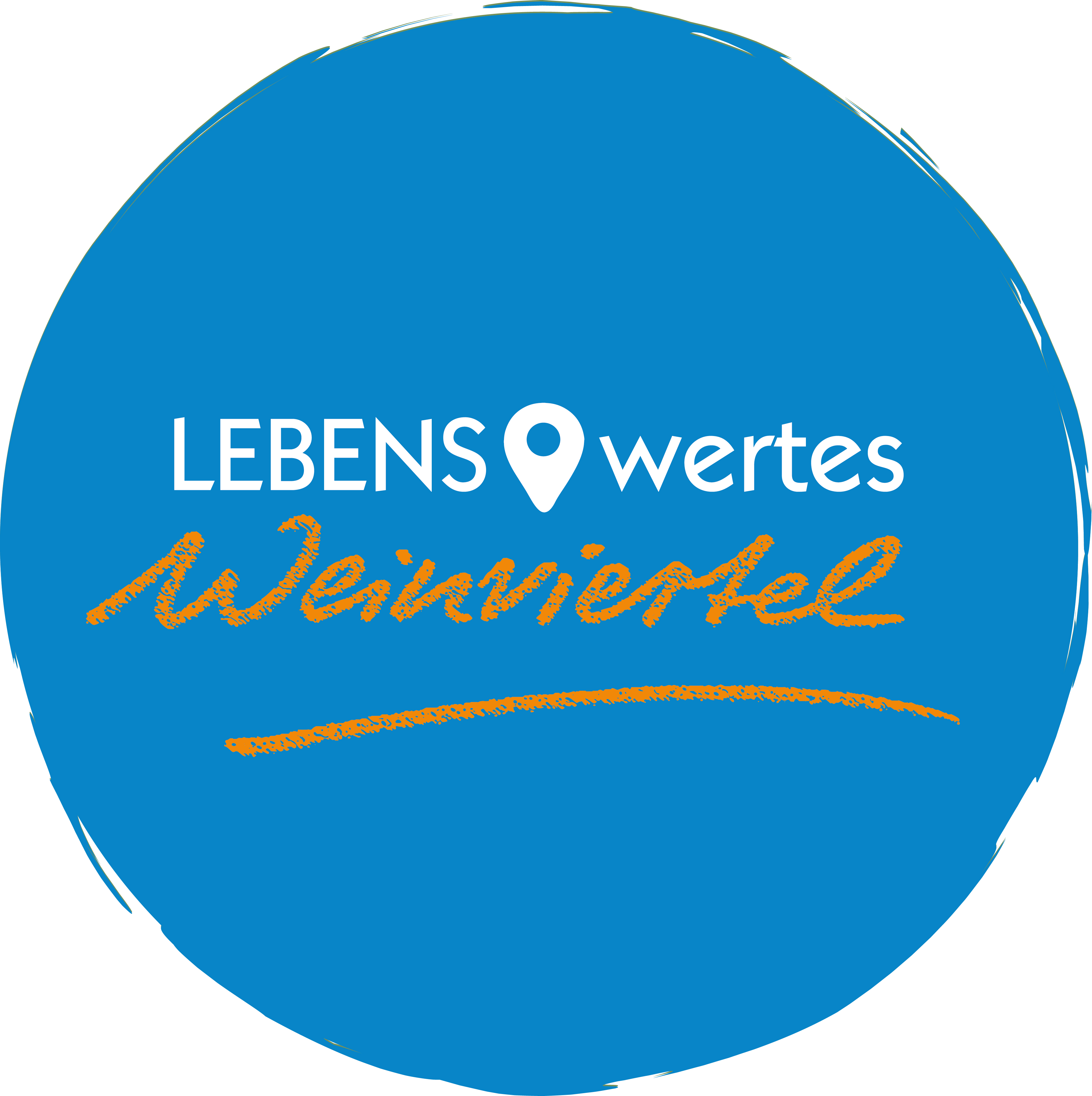 Logo LEBENS.wertes Weinviertel der LEADER Region Weinviertel Ost