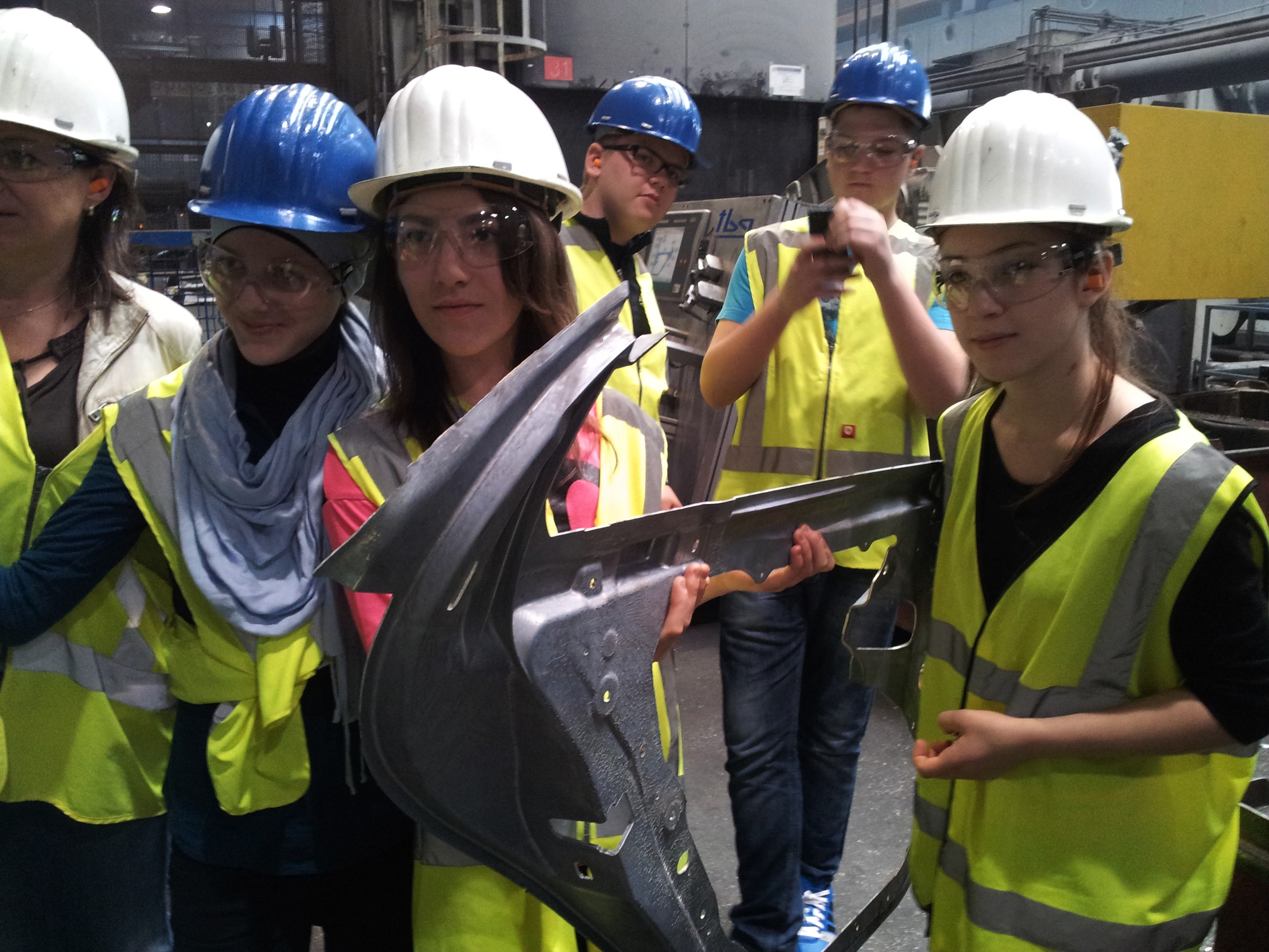 PR Bild NFB Georg Fischer Automobilguss GmbH © NFB