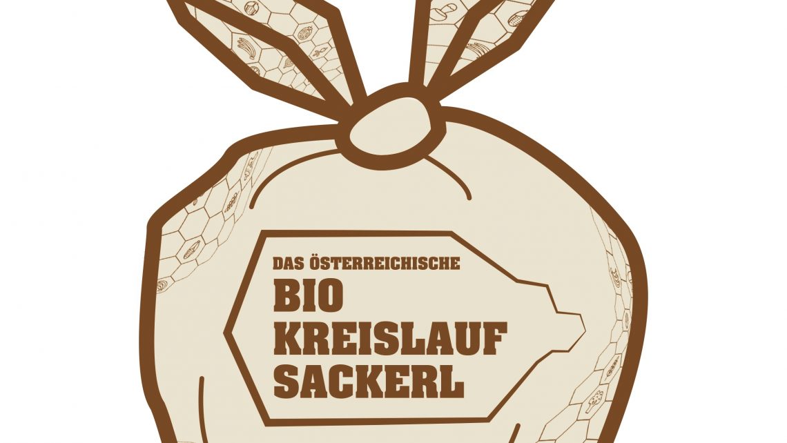 PR Bild Kompost und Biogas Verband Österreich Bio-Kreislauf-Sackerl © Kompost und Biogasverband Österreich