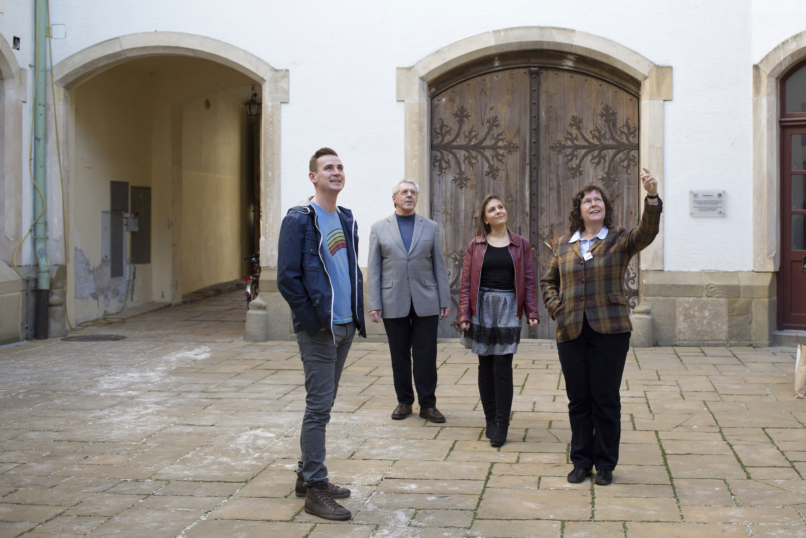 PR Bild WTG Schmankerltouren Stadtführungen © Wurnig