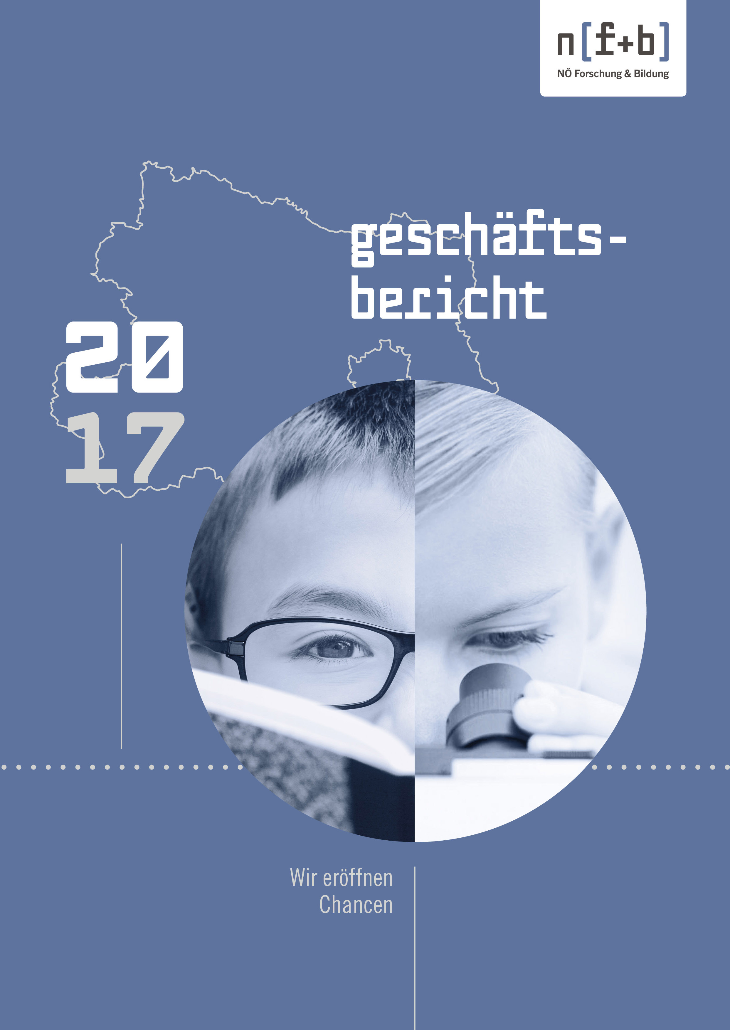 NFB Geschäftsbericht 2017 © Patricia Plasser