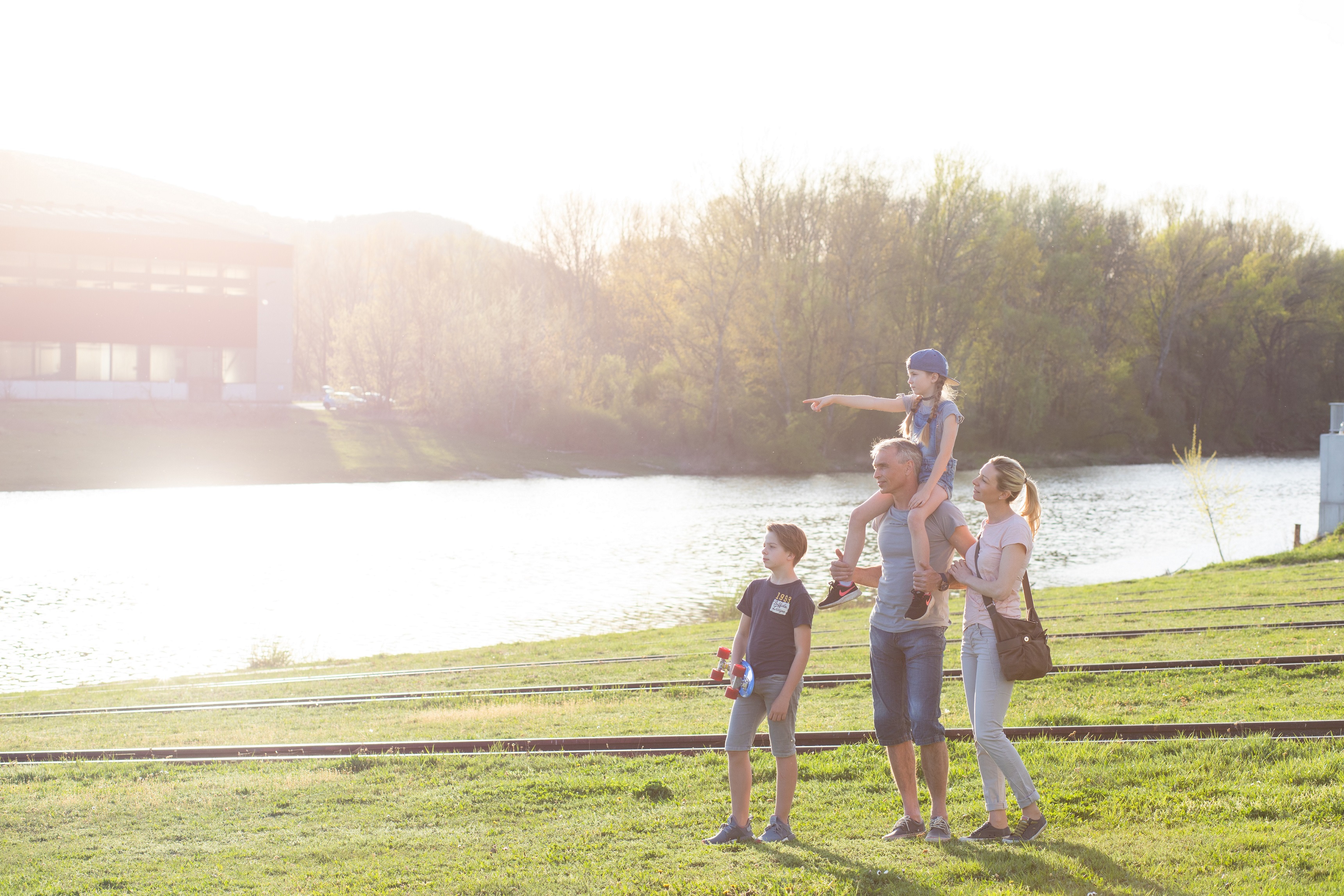 PR Bild Weinviertel Tourismus GmbH Weinviertler Ausflugstraum © Weinviertel Tourismus - Lahofer