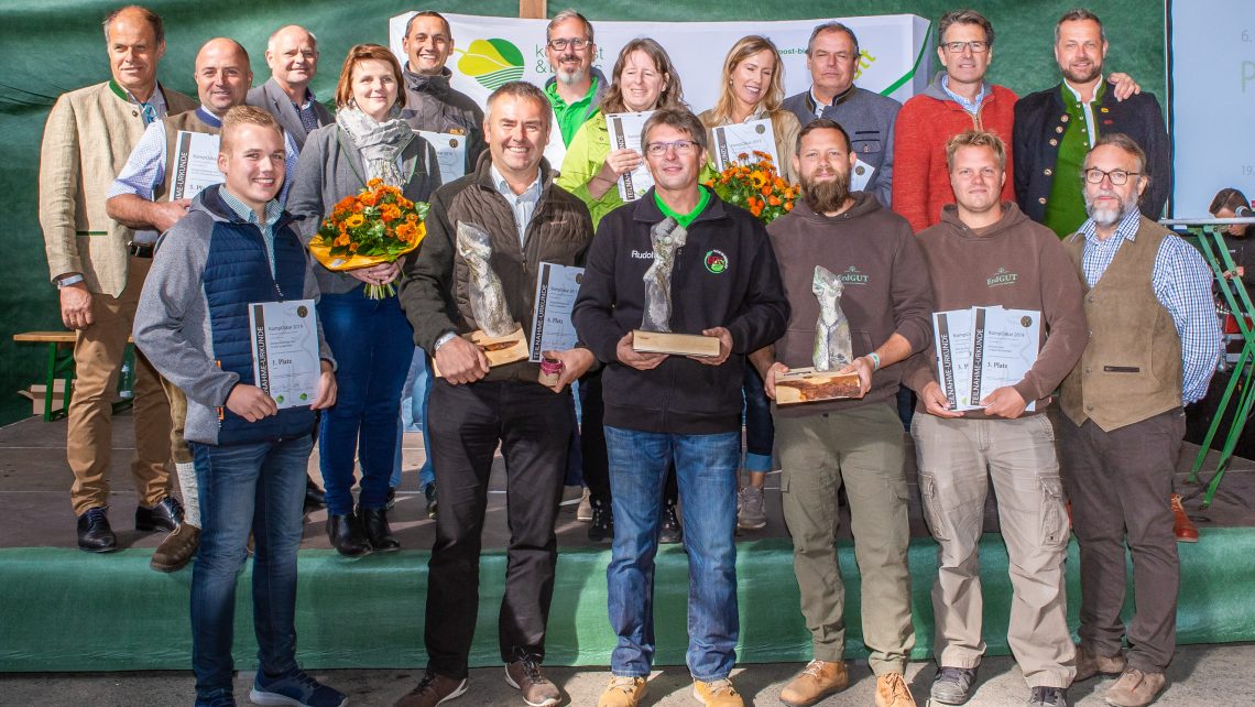 Kompost und Biogas Verband Österreich Pressebild 6. Internationaler Praktikertag Kompostierung