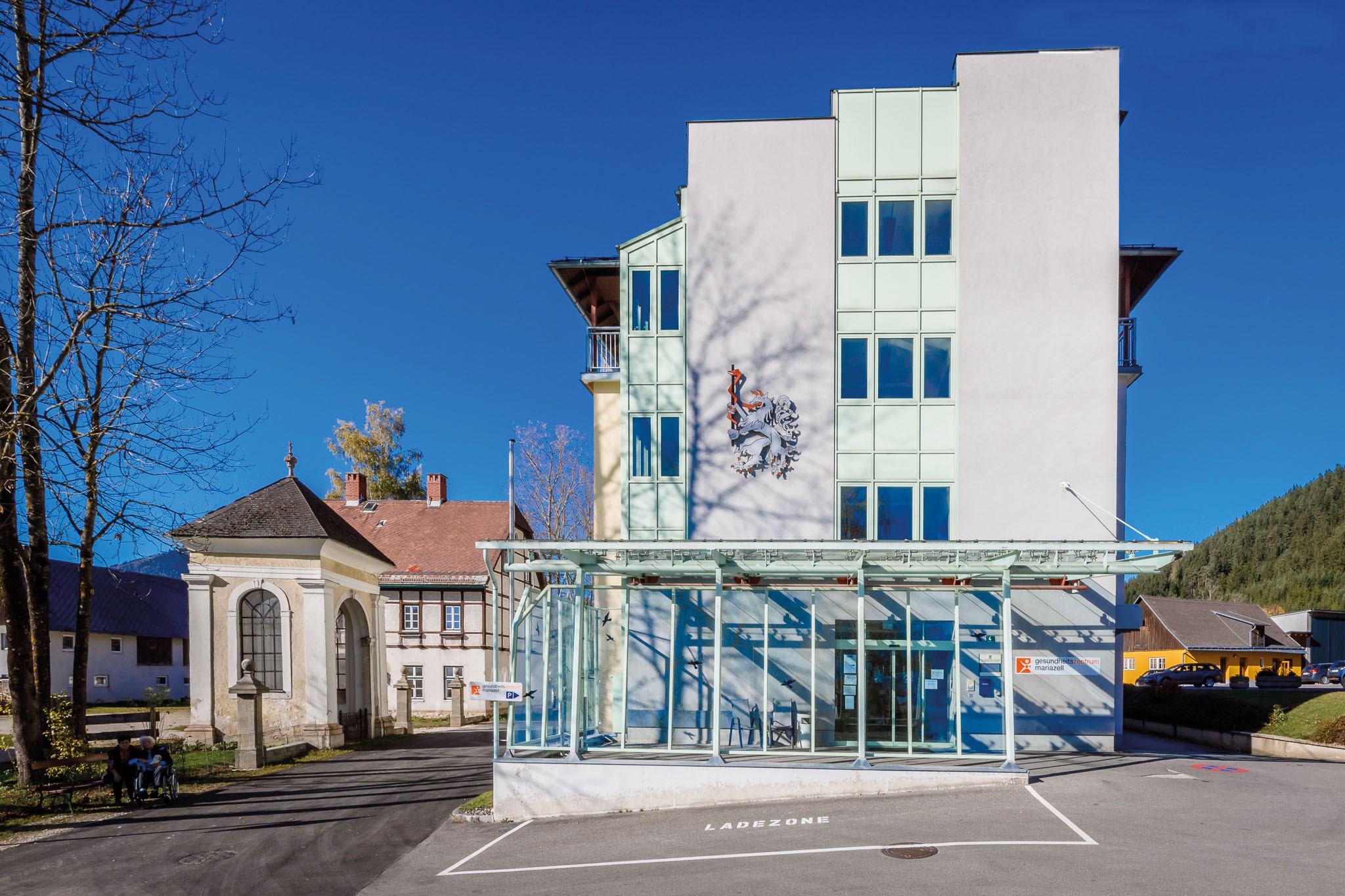 Mariazeller Land GmbH Gesundheitszentrum Mariazell © Patrick Killmaier