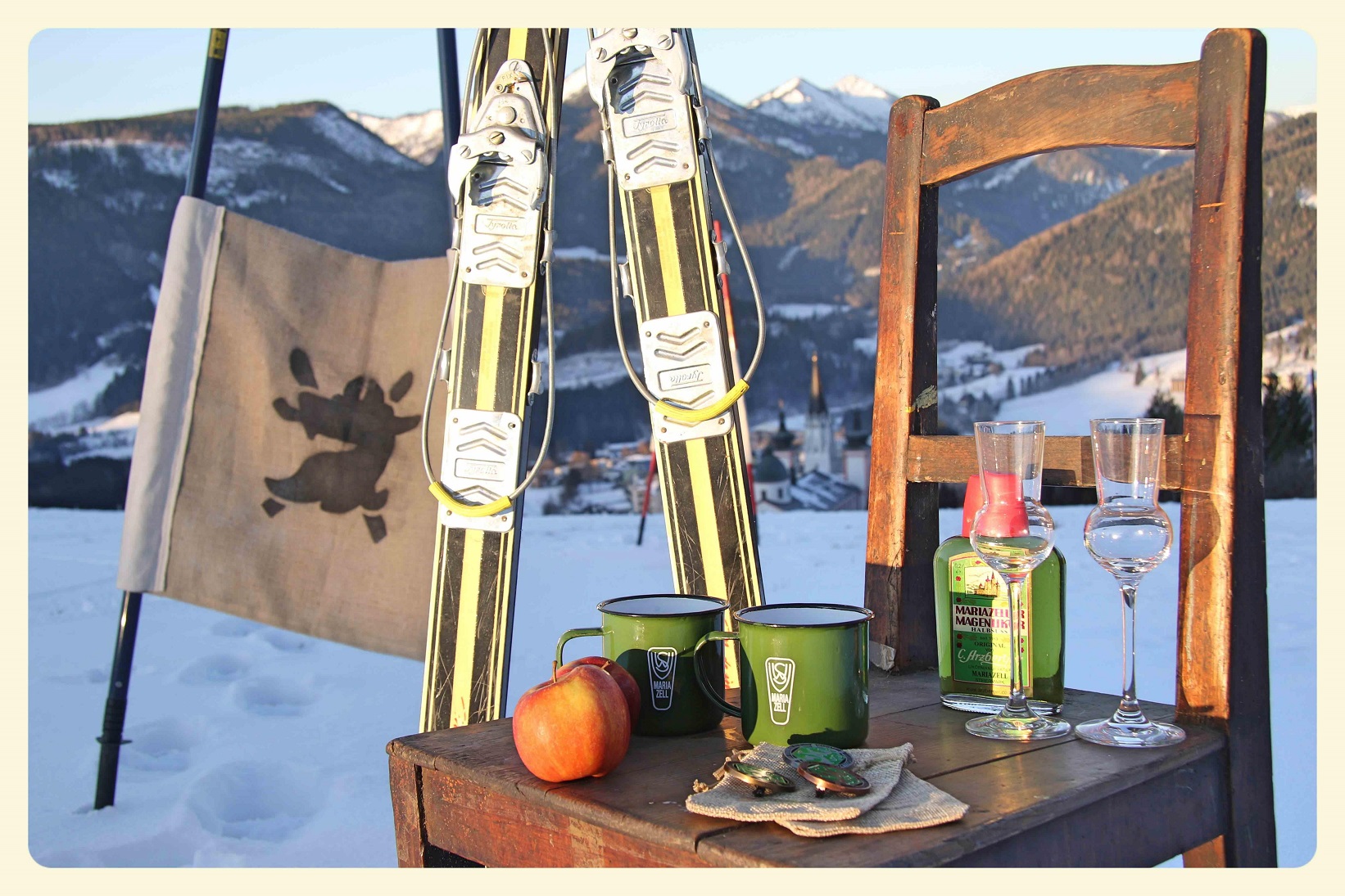 Mariazeller Land Bürgeralpe Mariazeller Pantherlauf © WSV Mariazell