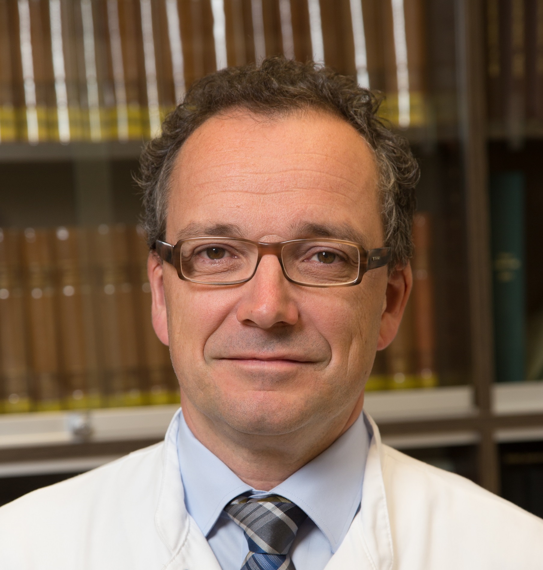 ÖGDV Univ.-Prof. Dr. Johann Bauer © R.Hametner