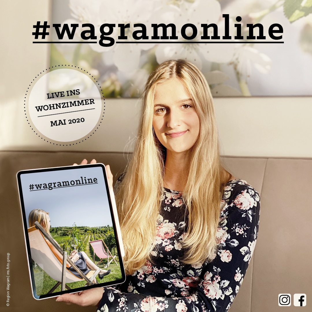 Pressebild Region Wagram #wagramonline 1zu1 © Region Wagram | ms.foto.group