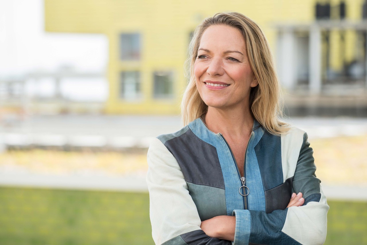 Pressebild Forum Anthropozähn Antje Boetius © AWI K. Rolfes