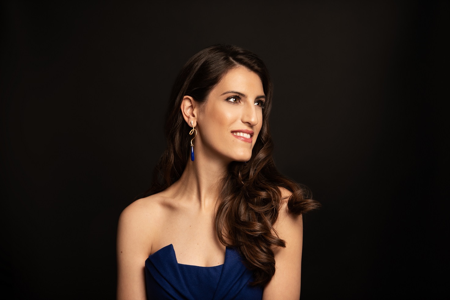 Pressebild Beethoven Frühling Festivalgründerin Dorothy Khadem-Missagh © Shirley Suarez