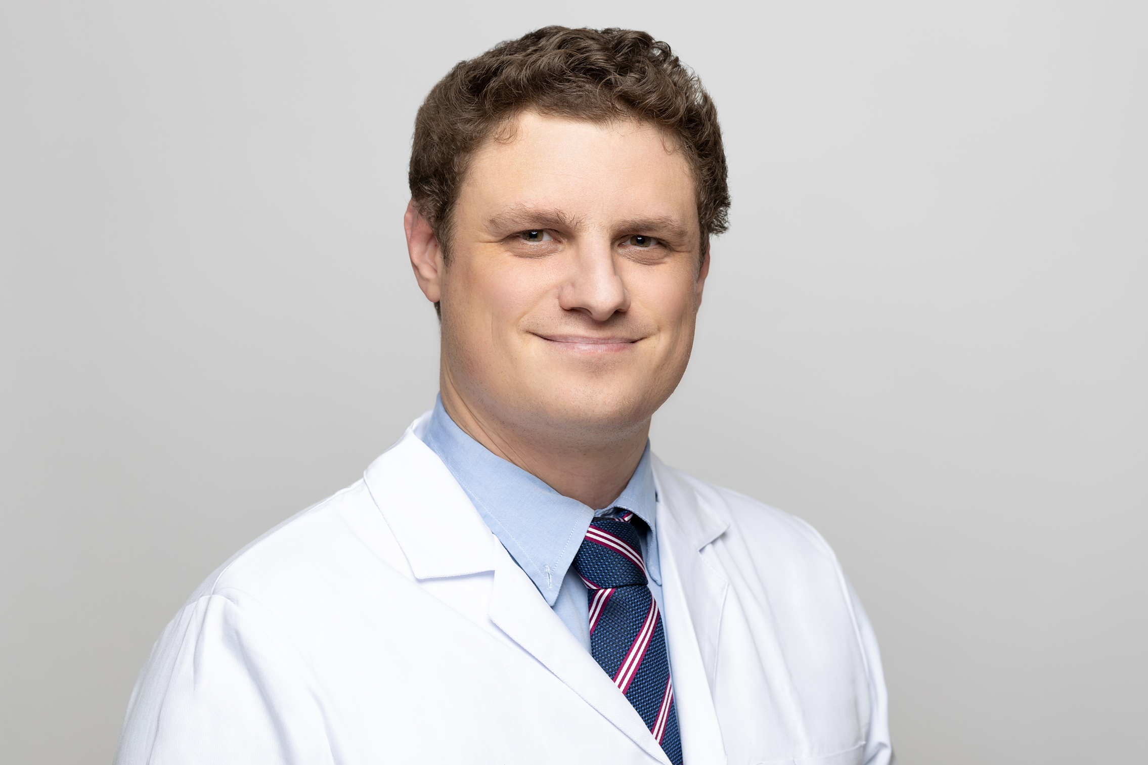 PR-Bild Dr. Nicolas Binder, stv. Ärztlicher Leider von ADK Diagnostics © Primephoto