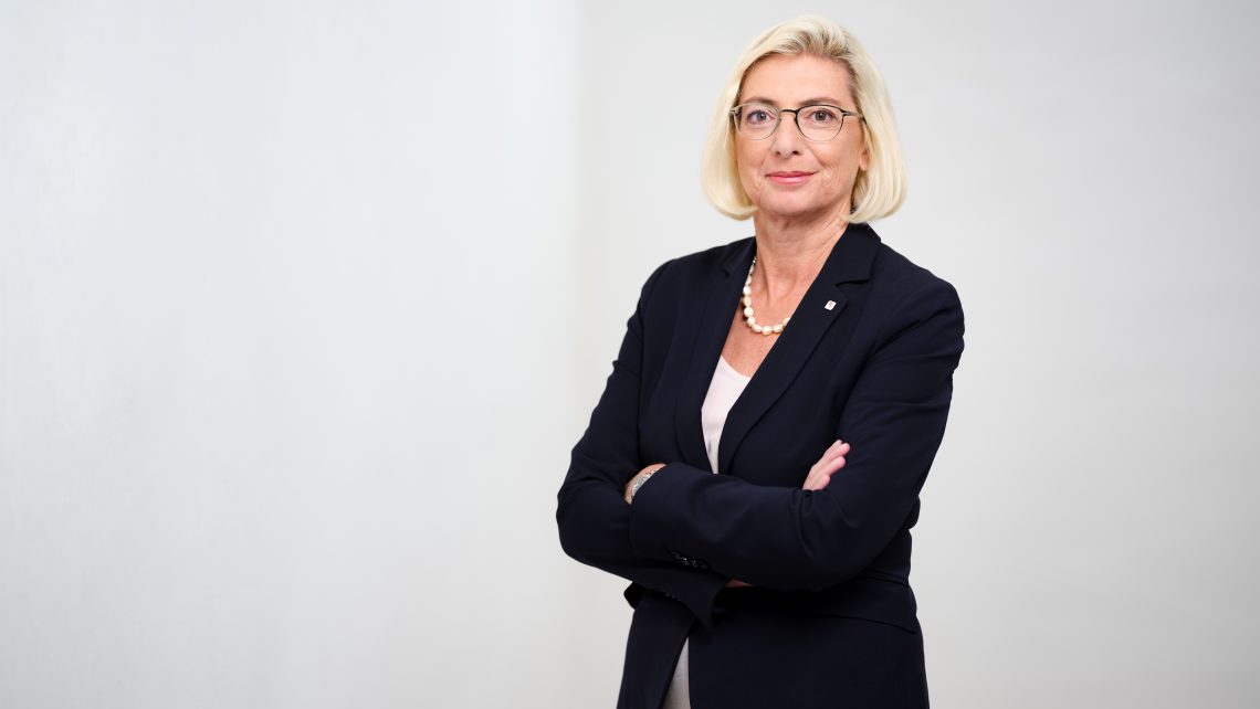 AmCham PR-Bild Prof. Elisabeth Stadler, CEO der Vienna Insurance Group © Ian Ehm