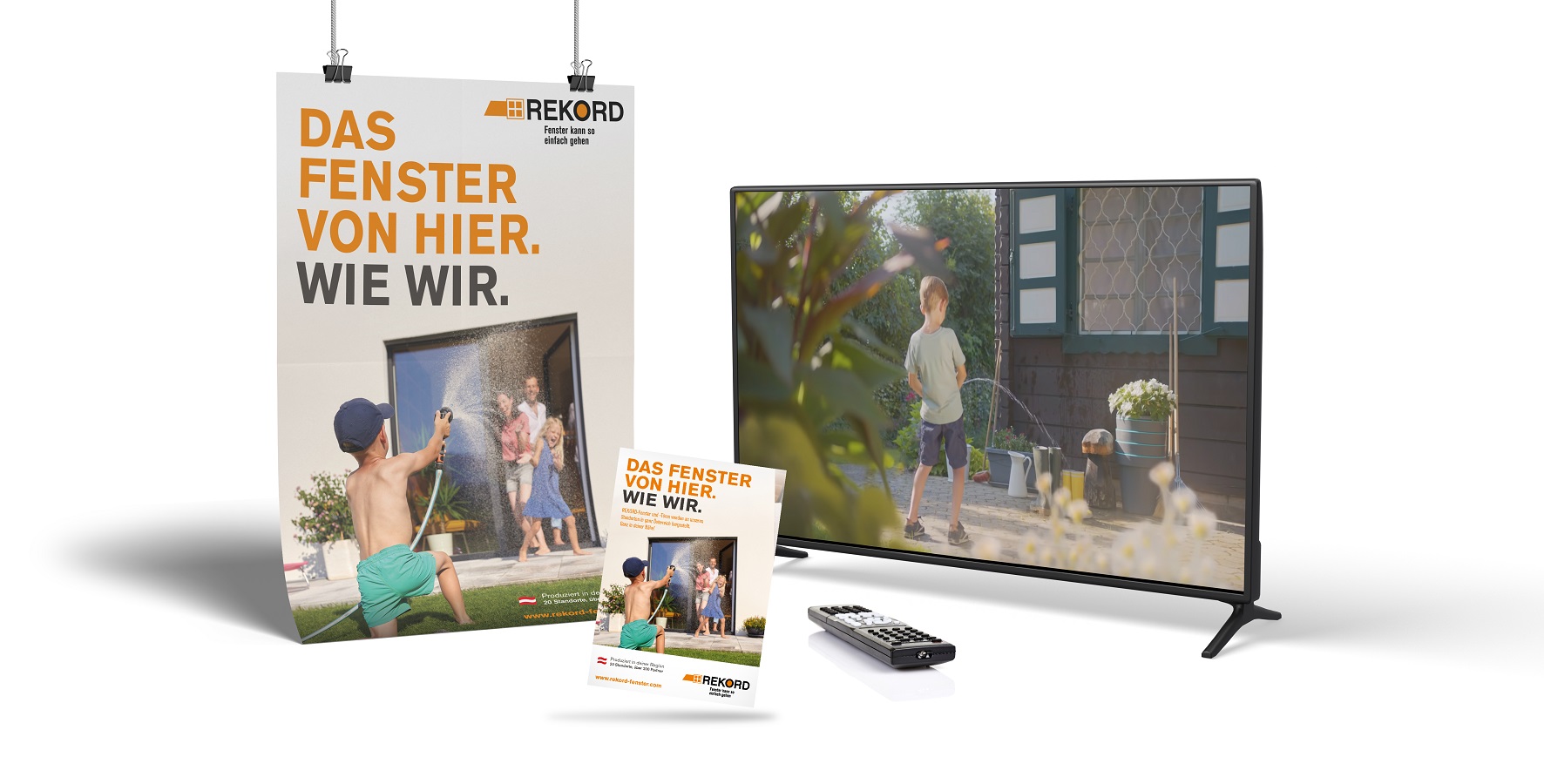 Rekord-Fenster MockUp © ghost.company