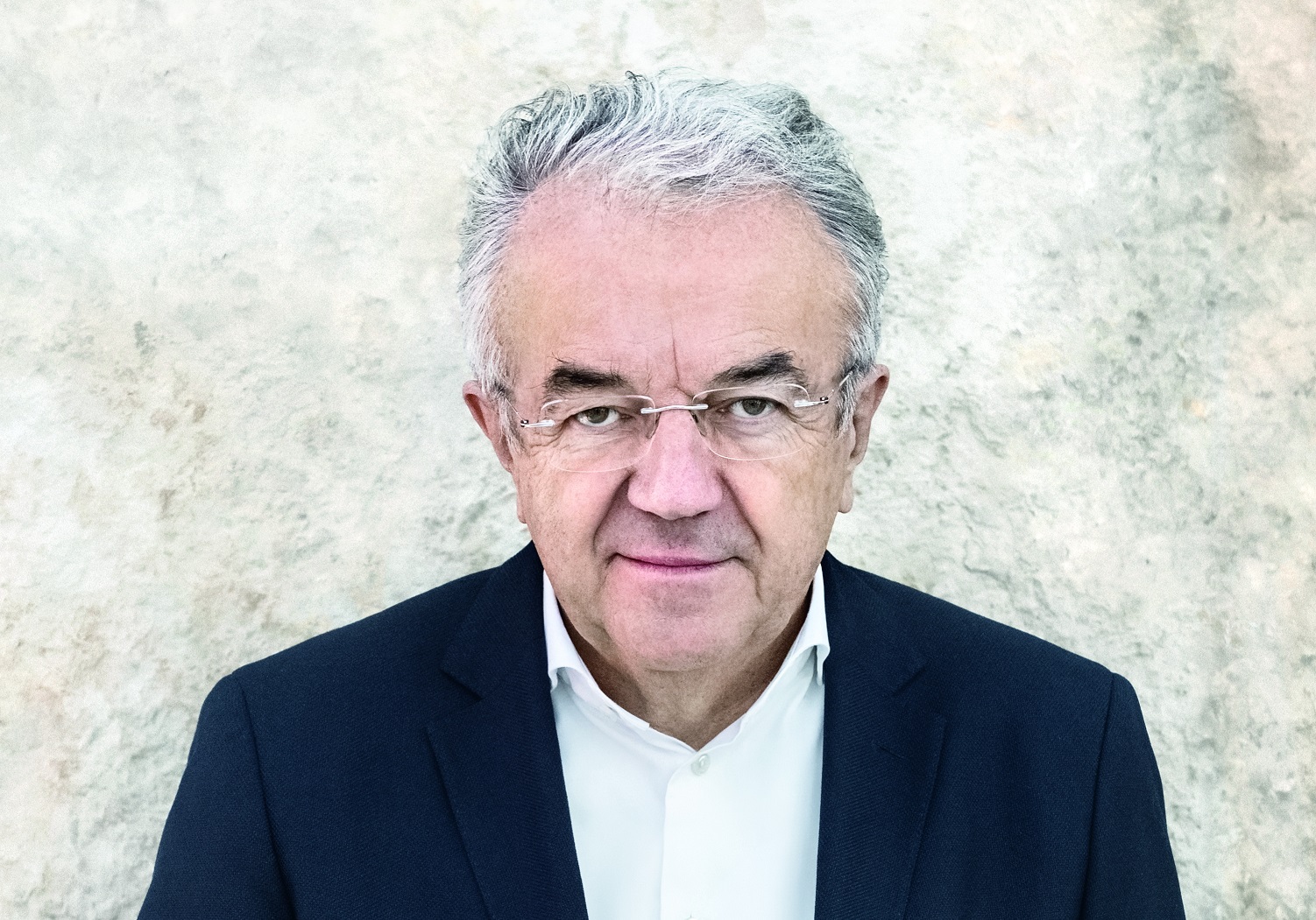 PR Bild AmCham Austria Werner Sobek © Rene Müller