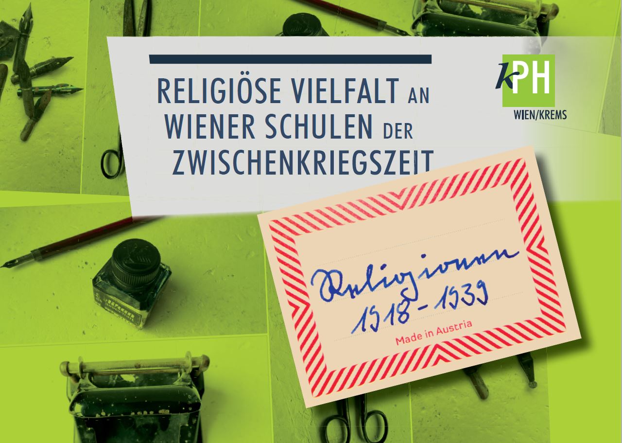 Wanderausstellung, Religion, Religiöse Vielfalt, Zwischenkriegszeit, KPH, KPH Wien/Krems