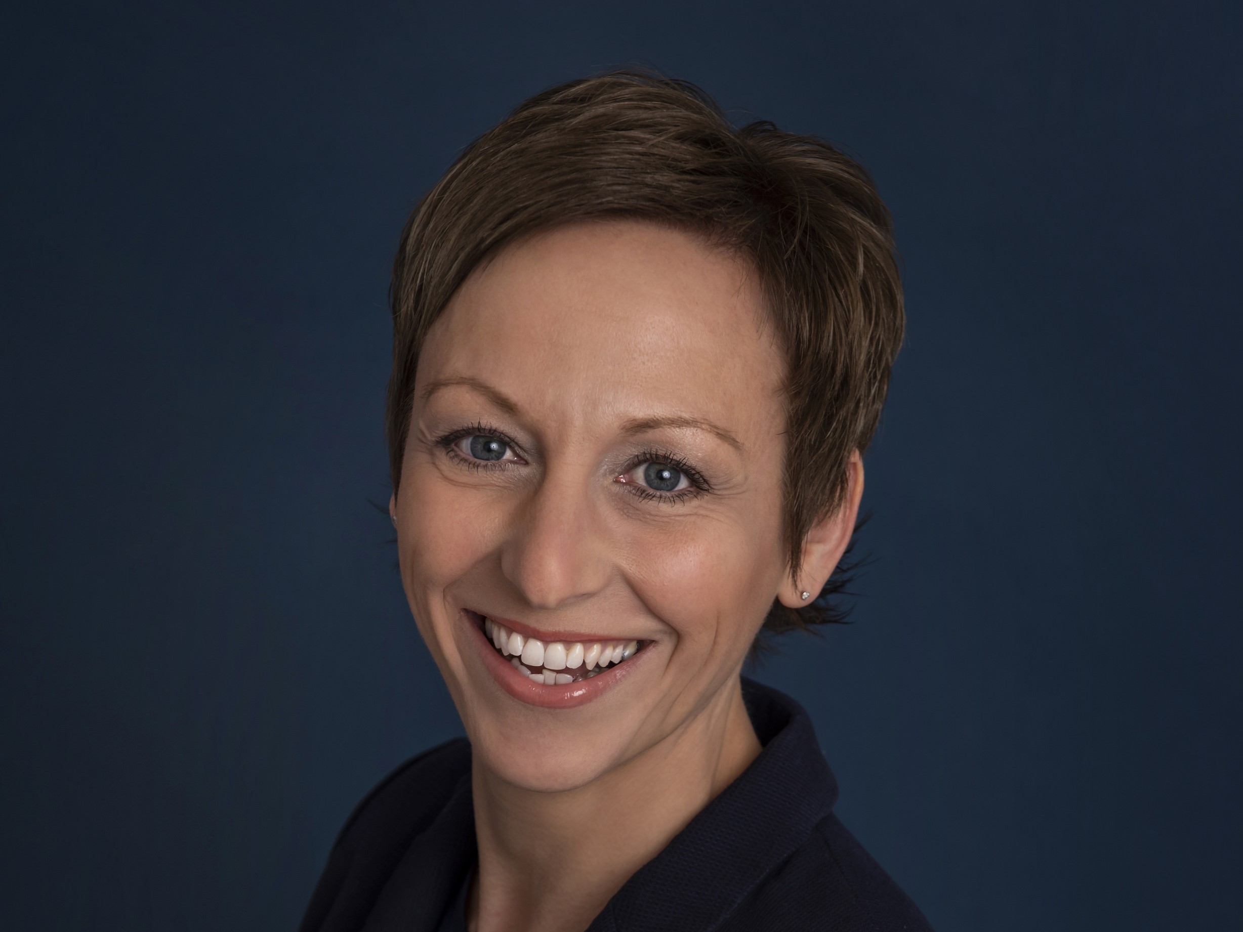 Foto von Barbara Halm, die neue Mitarbeiterin der ghost.company