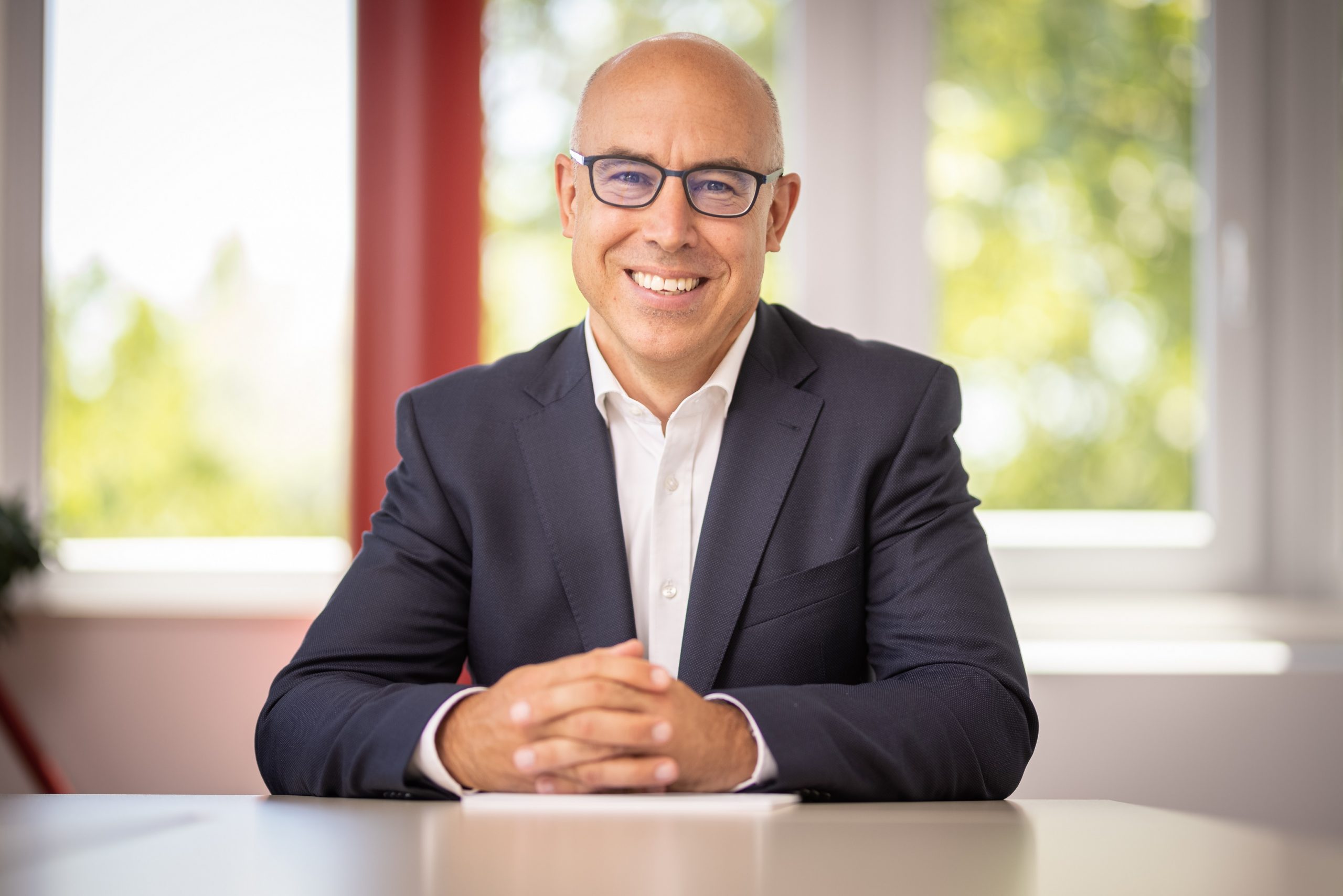 Pressebild Wifo-Chef Gabriel Felbermayr © Alexander Müller