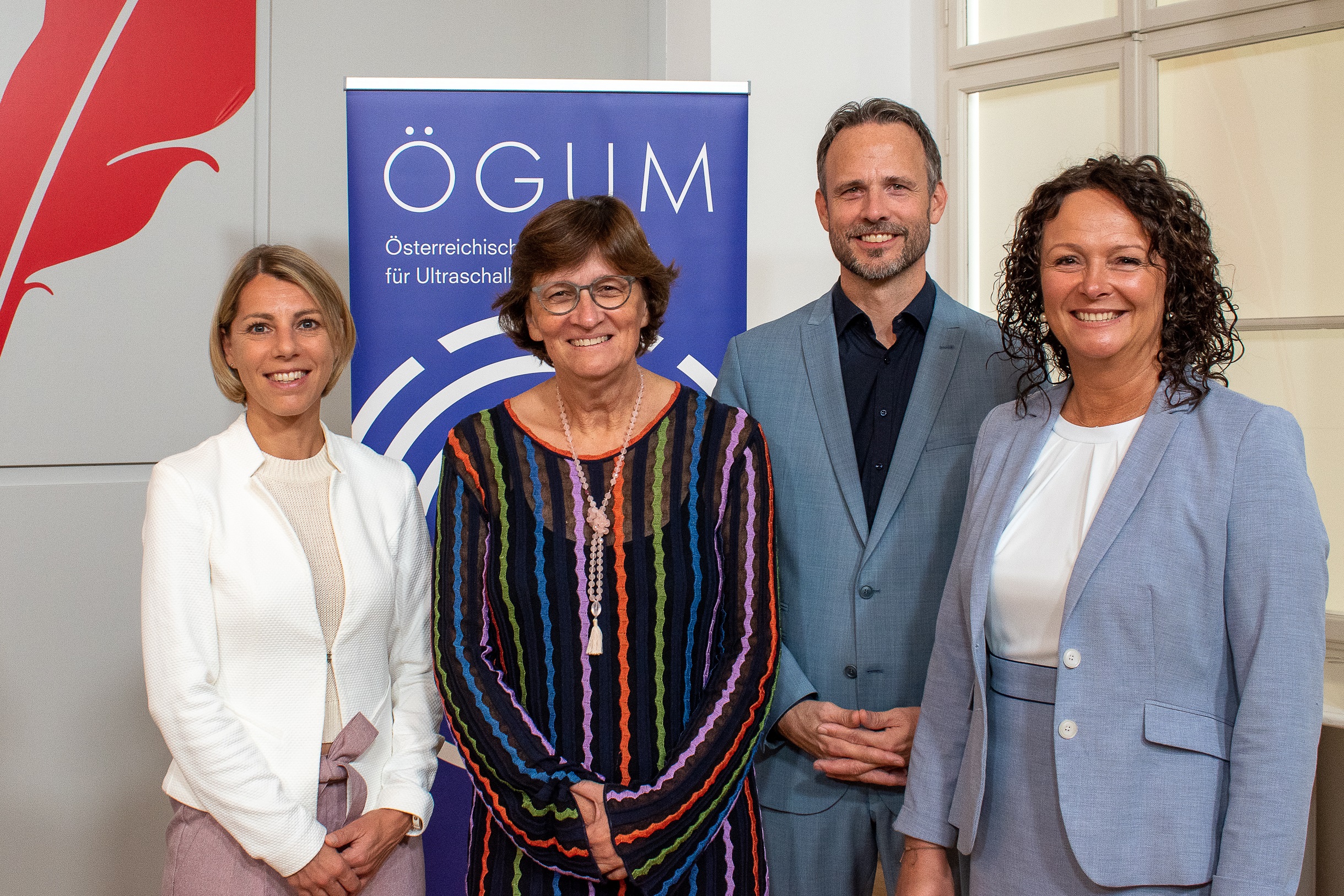 Pressekonferenz der ÖGUM: Moderne Schwangerenvorsorge durch pränatales Organscreening