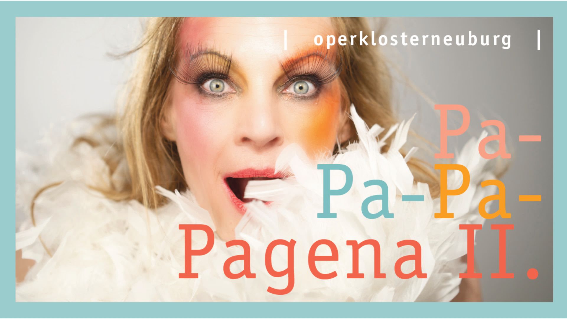 operkosterneuburg für kids - Papagena II © Lukas Beck