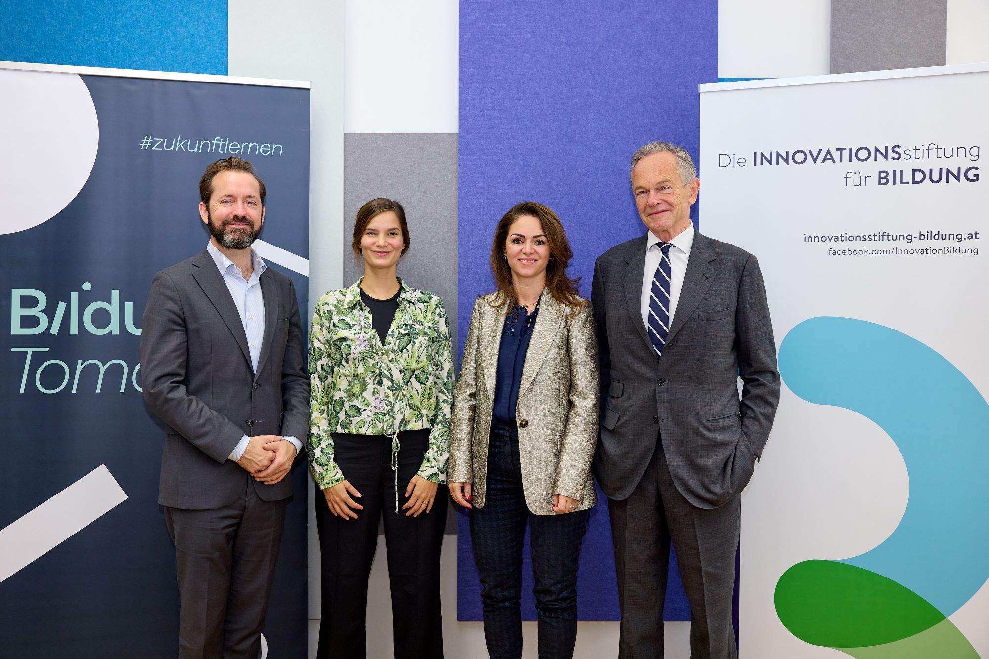 Stiftungen als Innovationstreiber©ISBAPA-FotoserviceSchedl