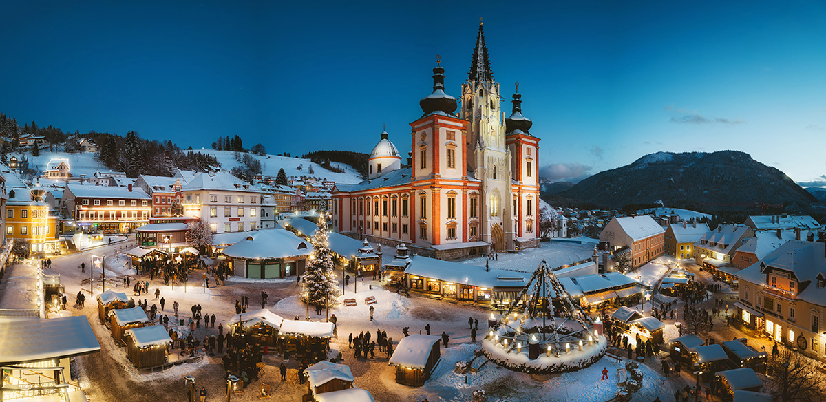 Mariazeller Advent 0 © Fred Lindmoser