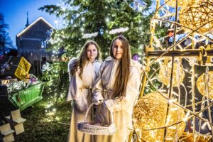 Poysdorfer Christkindlmarkt 1 © Robert Herbst