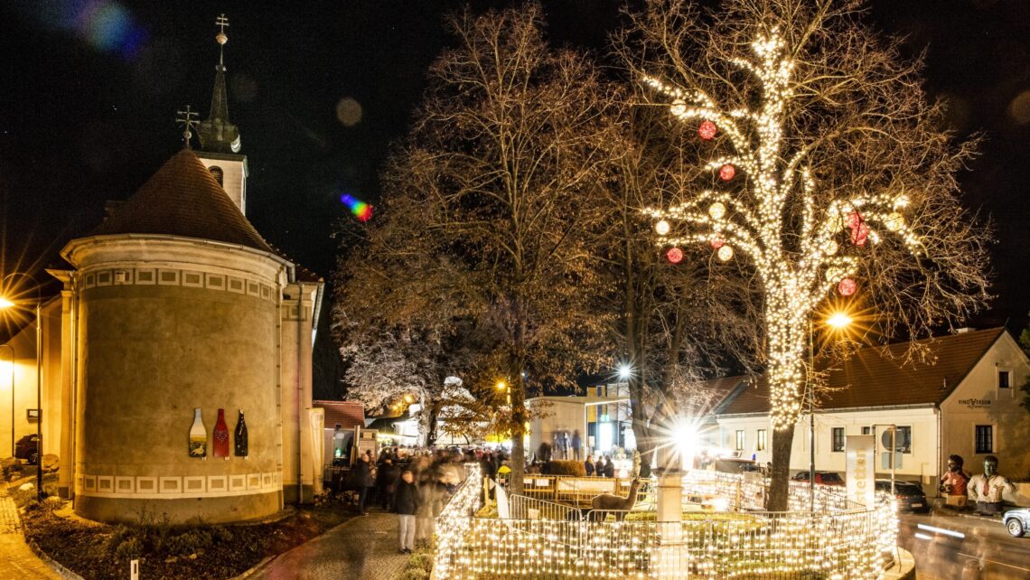 Poysdorfer Christkindlmarkt 5 © Robert Herbst