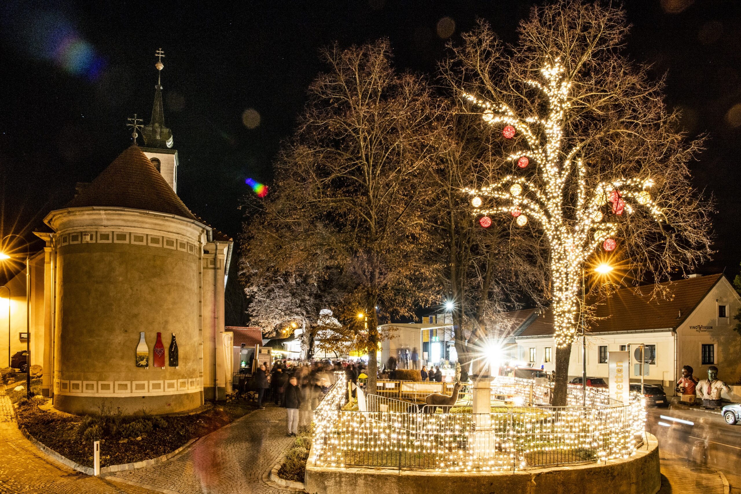 Poysdorfer Christkindlmarkt 5 © Robert Herbst