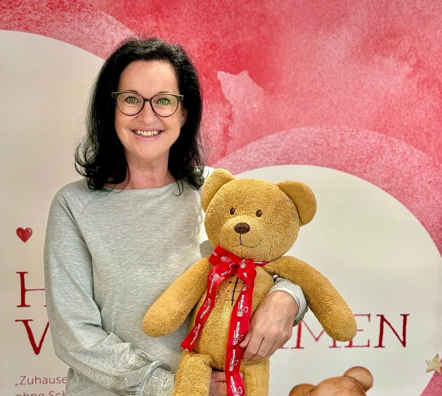 Moser Anita_Botschafterin_ab 2025 © Herzkinder Österreich