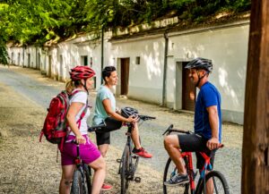 Radfahren in Poysdorf © Robert Herbst