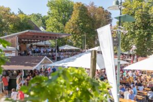 Poysdorfer Kellergstetten © Vino Versum Poysdorf