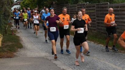 Poysdorfer Winzerlauf © Hans Newetschny