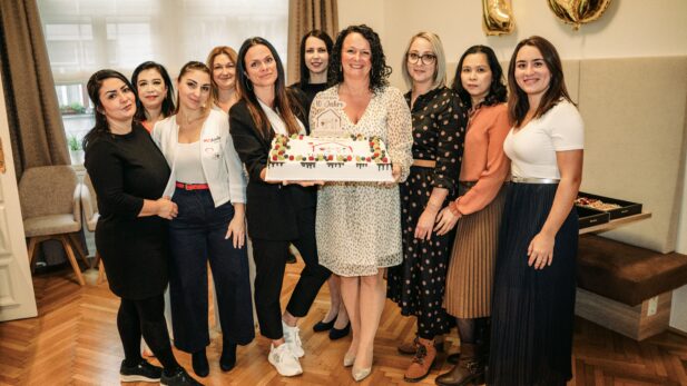 10 Jahre Teddyhaus Wien © HKÖ - Juliane Spejra