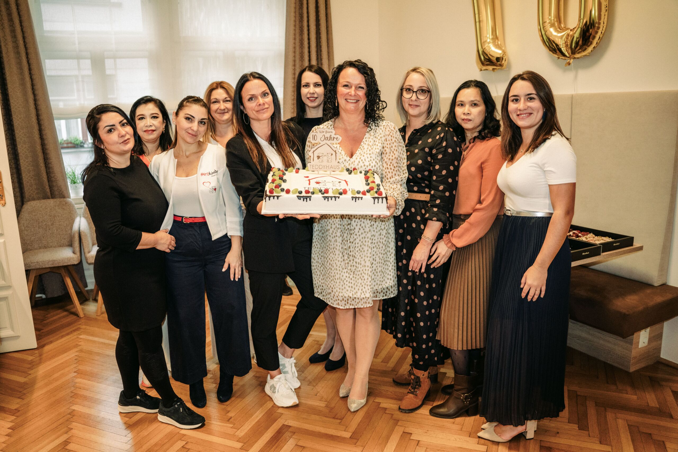 10 Jahre Teddyhaus Wien © HKÖ - Juliane Spejra