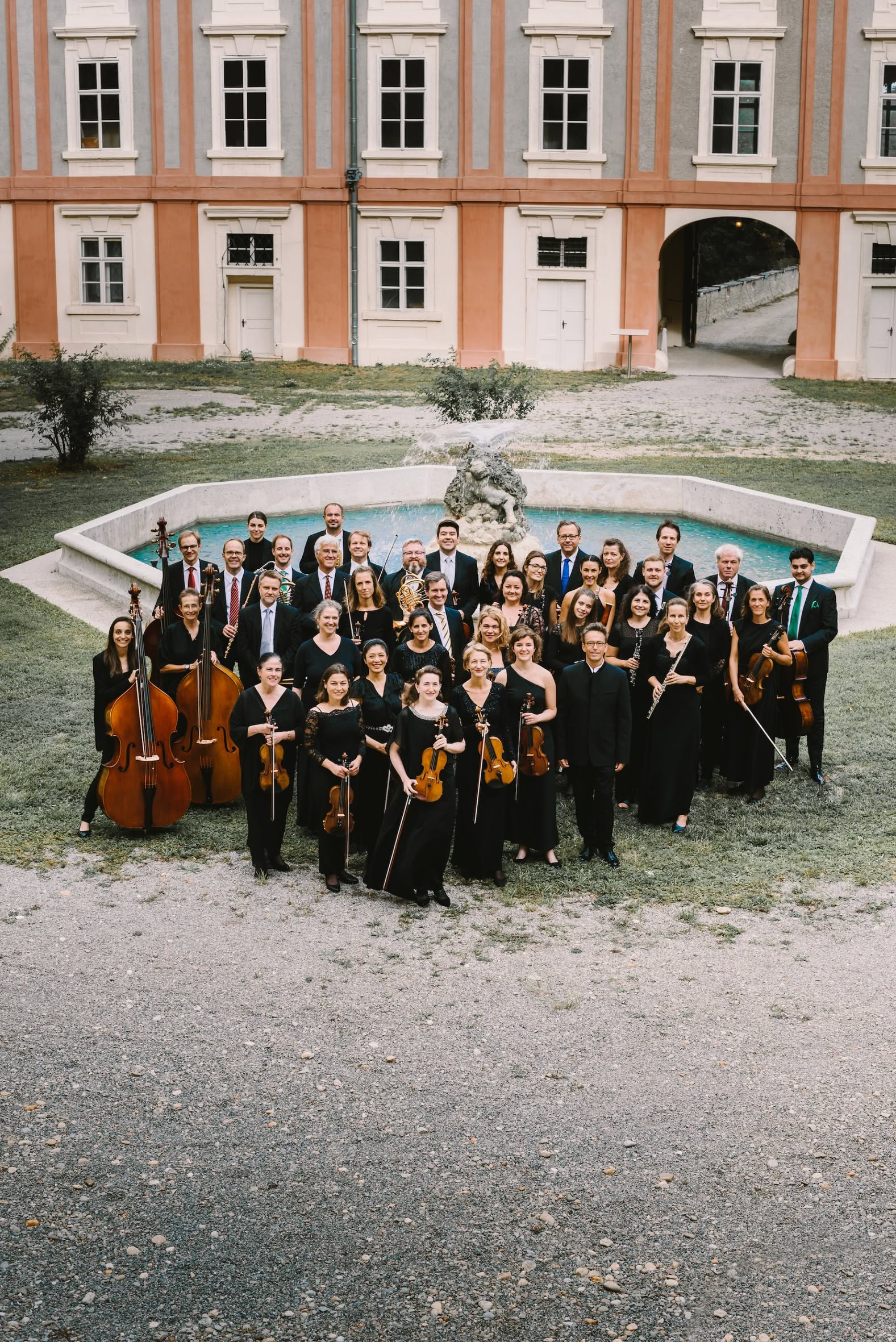 Beethoven Philharmonie © Martin Zeman