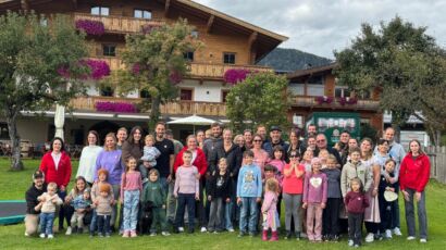 Herzkindertreffen Tirol 2025 (Bild 3) © HKÖ