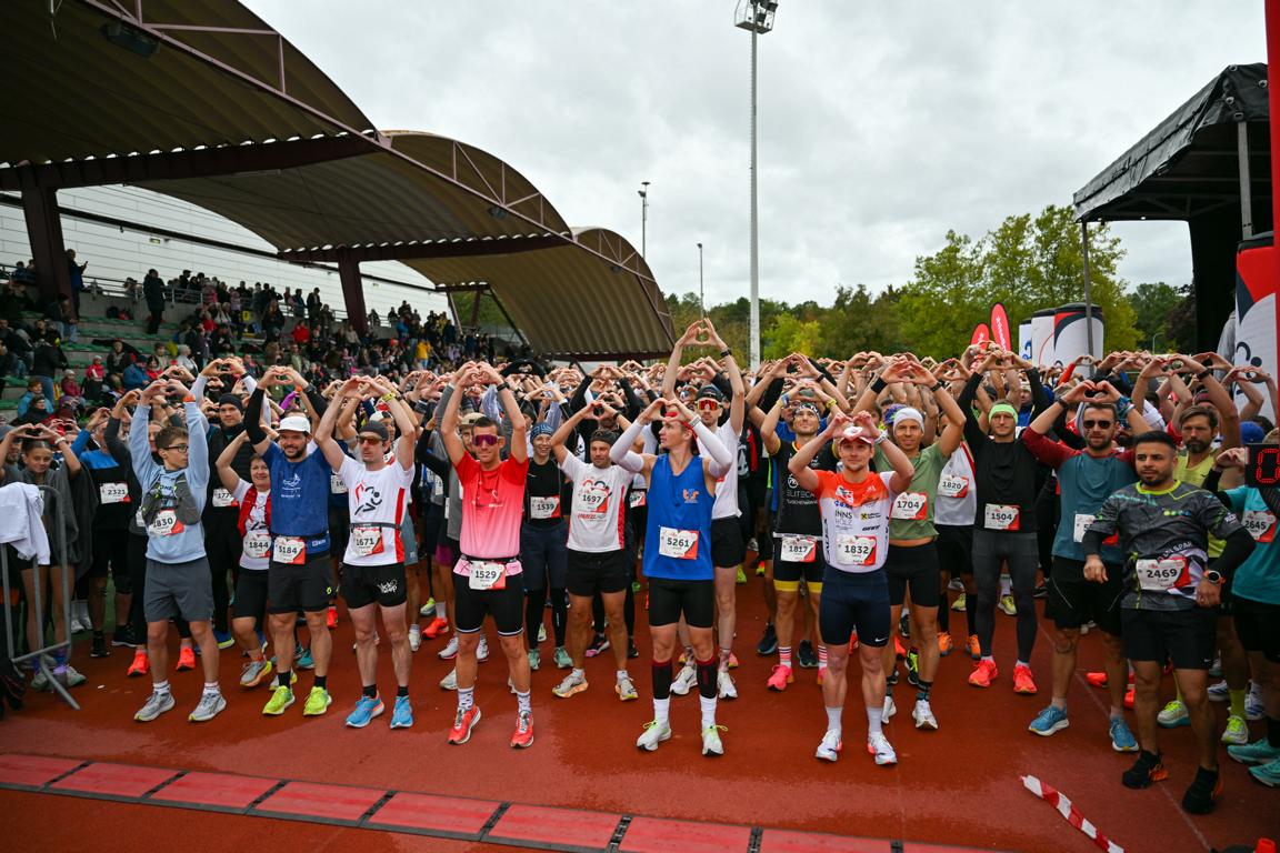 Herzlauf OOE 2025, © Foto Moser