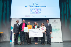 ROSE ORG Linz © ISB APA Fotoservice Tanzer