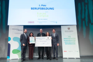 HAK/HAS Feldkirch © ISB APA Fotoservice Tanzer