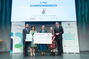 Kindergarten St. Andrä © ISB APA Fotoservice Tanzer