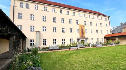 KPH Campus Außenansicht © Andrea Krones