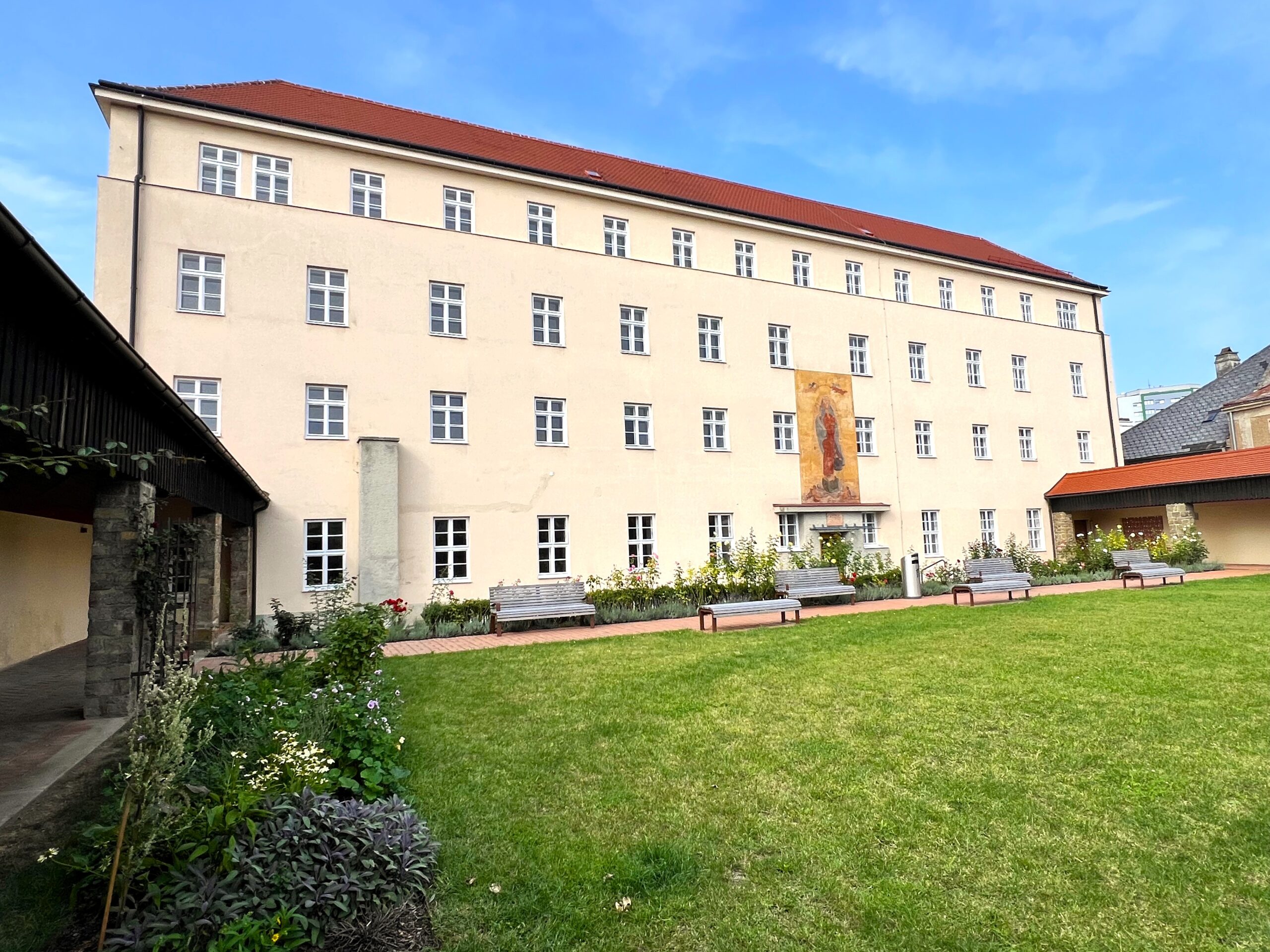 KPH Campus Außenansicht © Andrea Krones