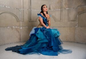 Margarita Gritskova © Kristian Schark