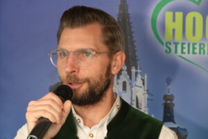 Andreas Schweiger © Johannes Martschin