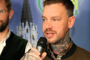 Cajetan Arzberger © Johannes Martschin