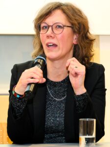 Iris Rauskala © Joh. Martschin