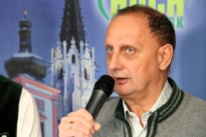 Johann Kleinhofer © Johannes Martschin